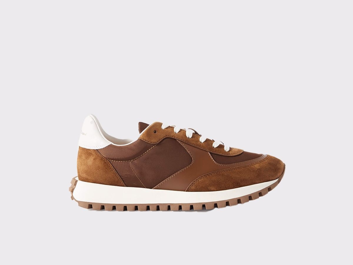 Gianvito Rossi Gravel Sneaker