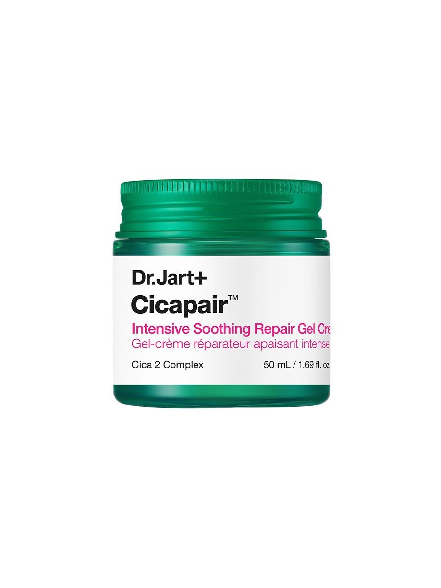 Dr Jart Cicapair Intensive Soothing Repair gel cream