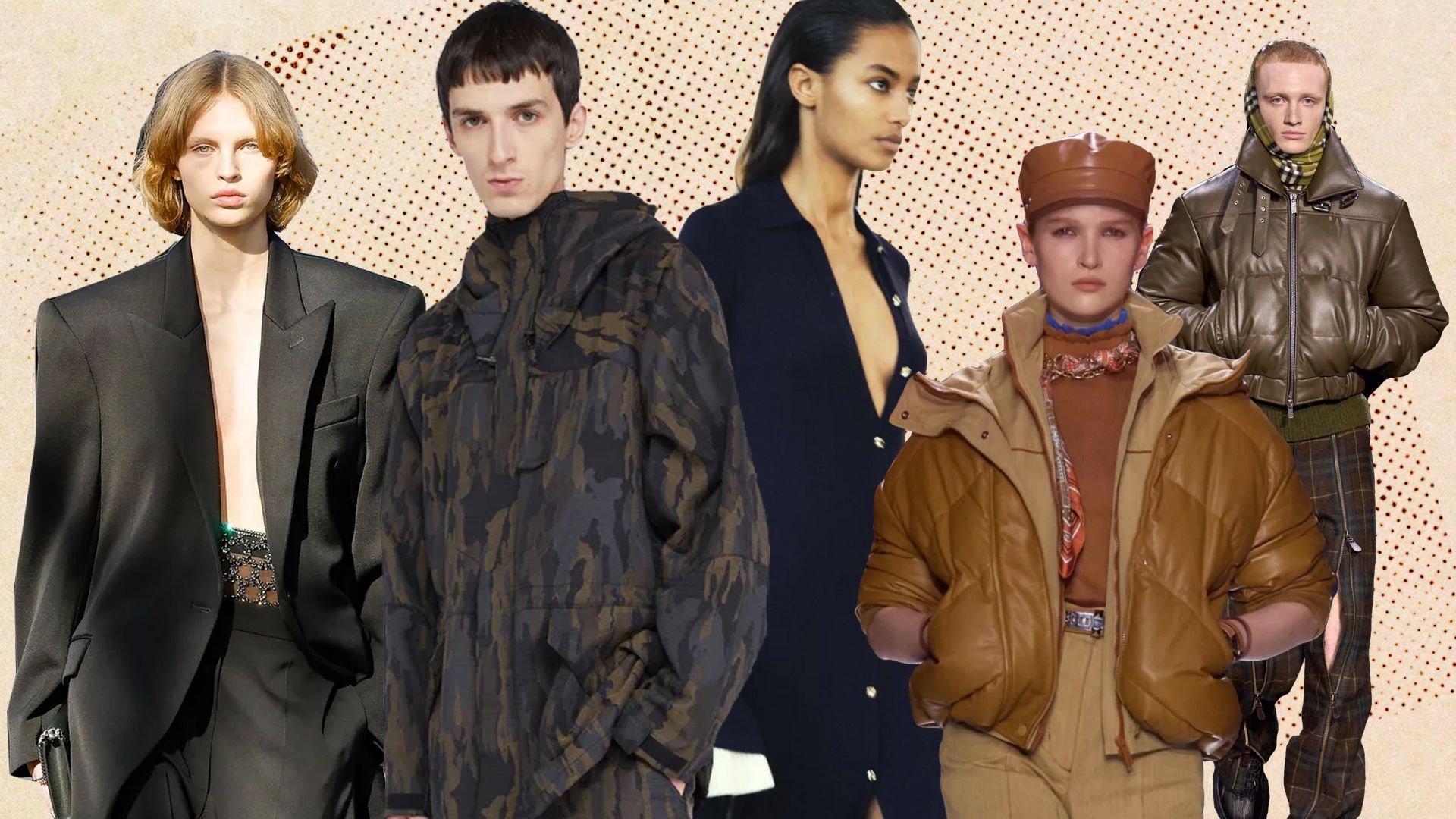 The Nod's shopping guide according to the fall winter 2024 runway trends