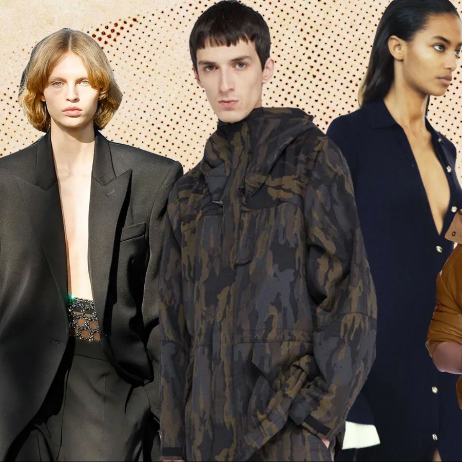 The Nod's shopping guide according to the fall winter 2024 runway trends