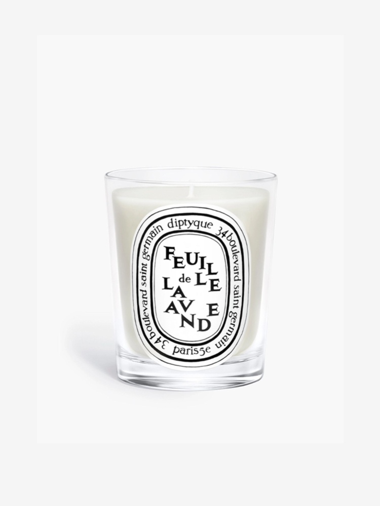 Diptyque Lavender Leaf Candle