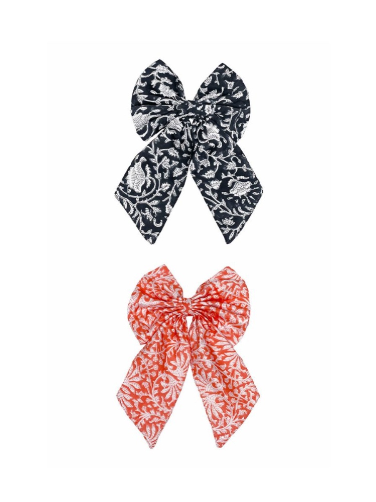 PDKF Satin Bows