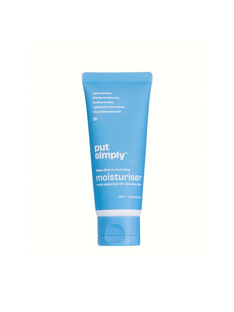 Put Simply Water Dam Moisturiser