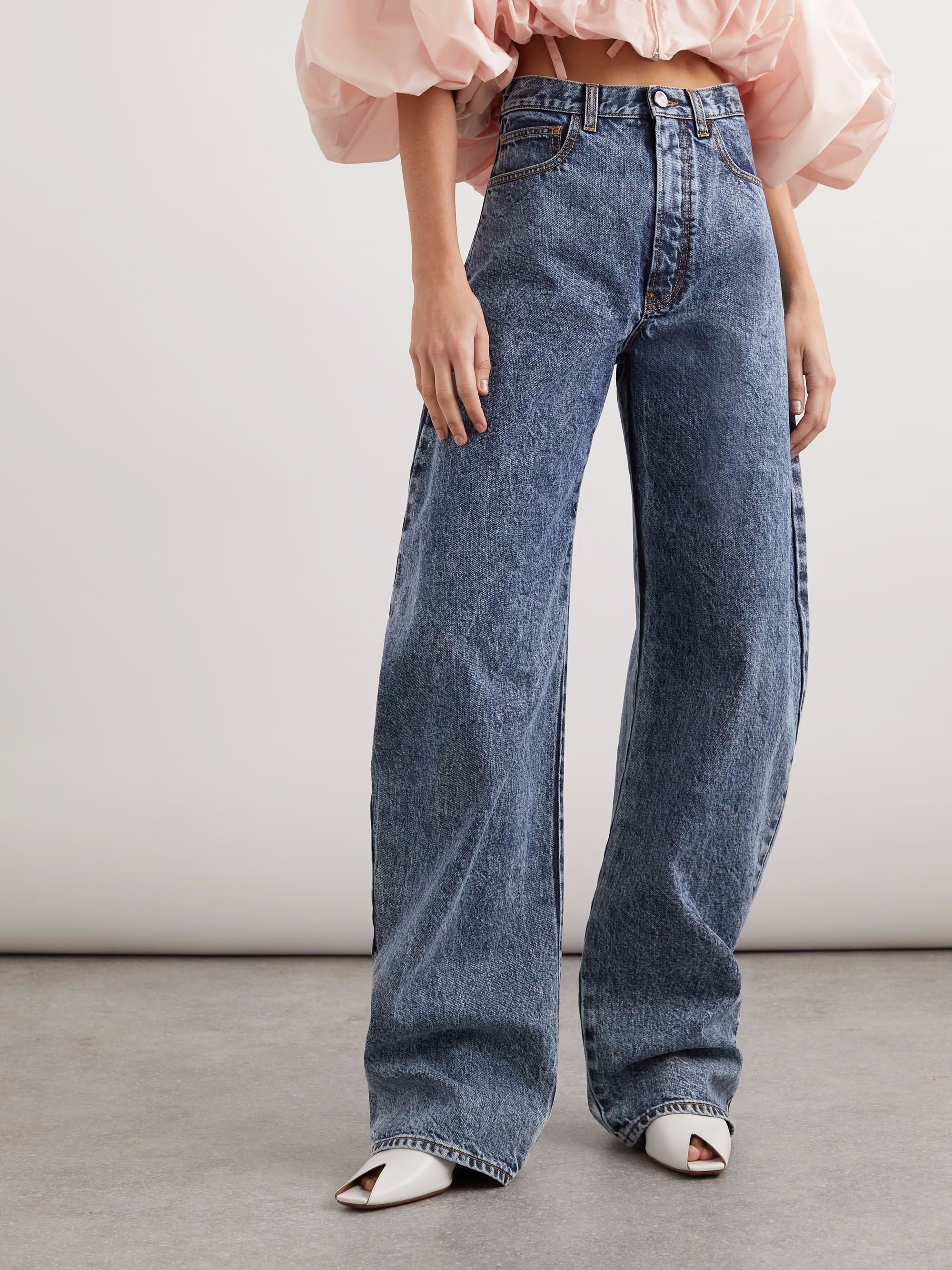 RIP Mom jeans