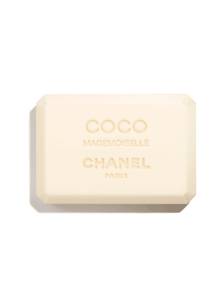 Chanel Coco Mademoiselle gentle perfumed soap